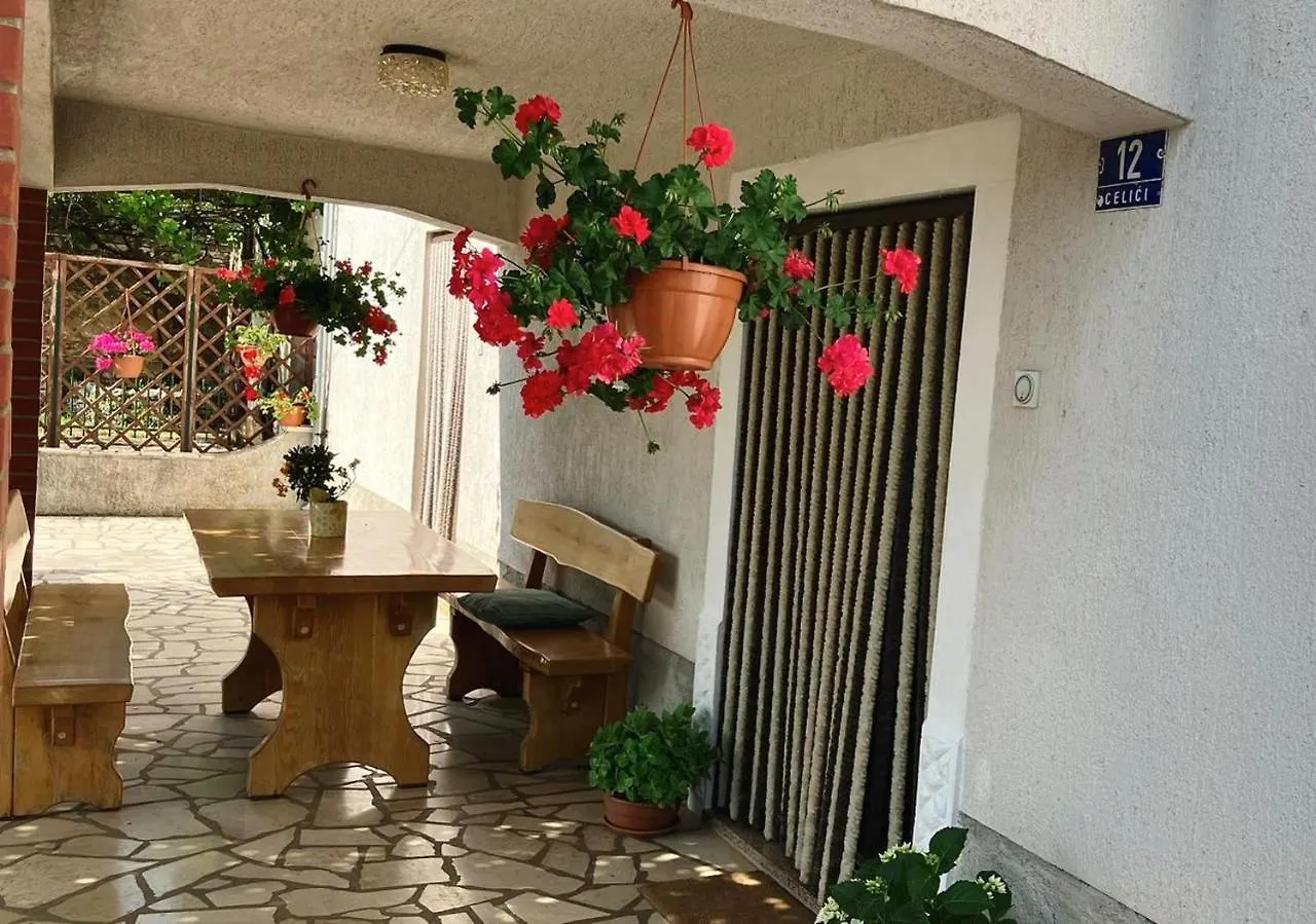 Apartman Celija Barban Apartment